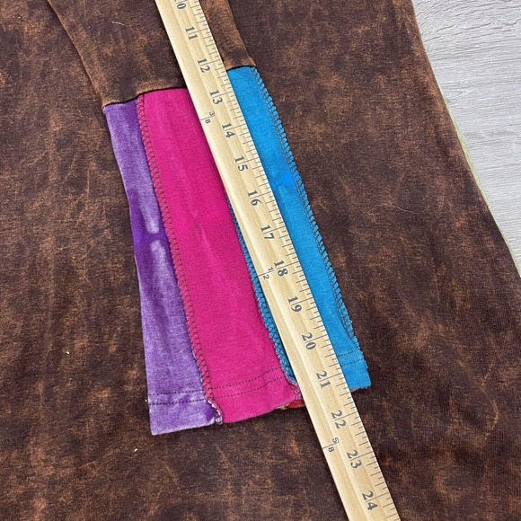 The Collection Royal jacket Womens Size Small Multicolor hippy bohemia lagenlook - Picture 7 of 7